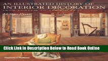 Read An Illustrated History of Interior Decoration: From Pompeii to Art Nouveau  Ebook Free