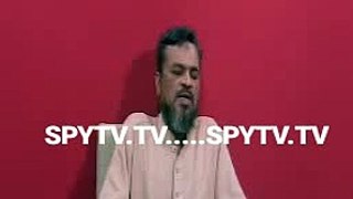 MQM Minhaj Qazi Confession Video Statement