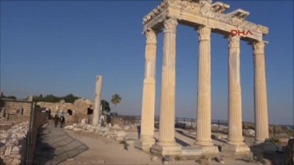 Side'de Güvenliği Atlı Birlikler Sağlayacak