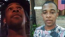 Chicago shooting: Man gunned down outside home in possible gang-related violence - TomoNews