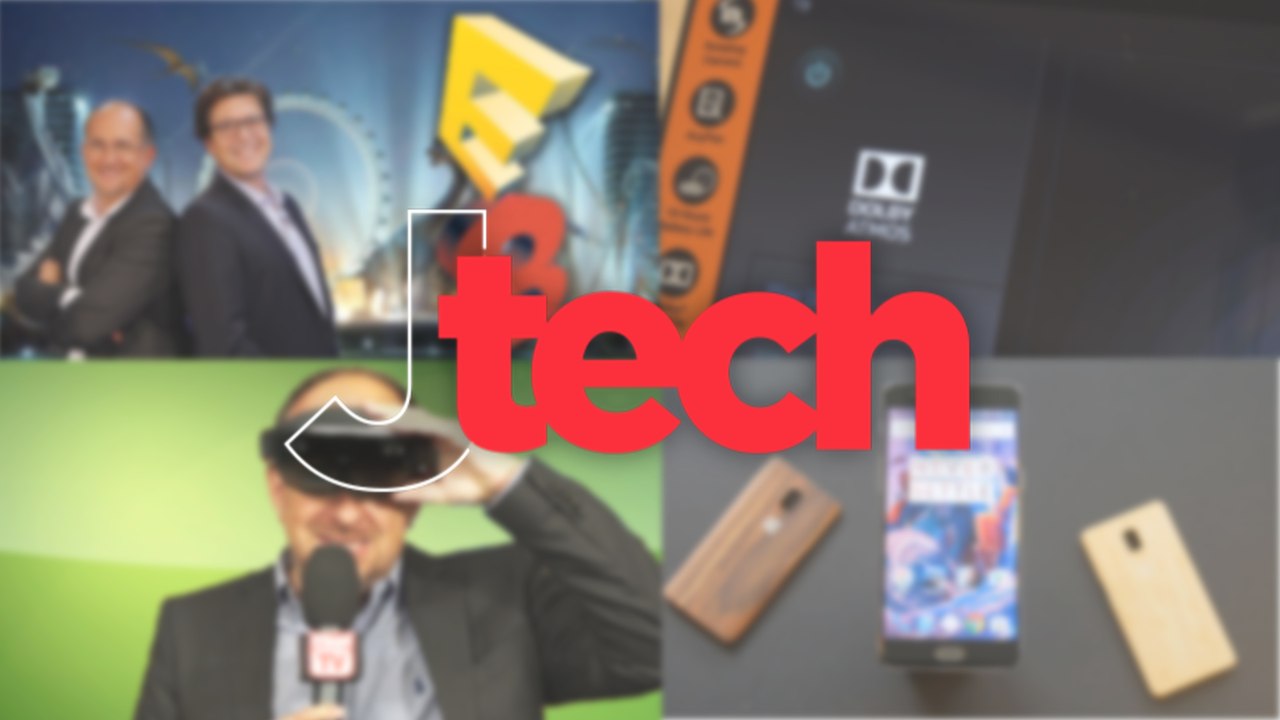 On a pu essayer les lunettes Hololens ! (Jtech 282)