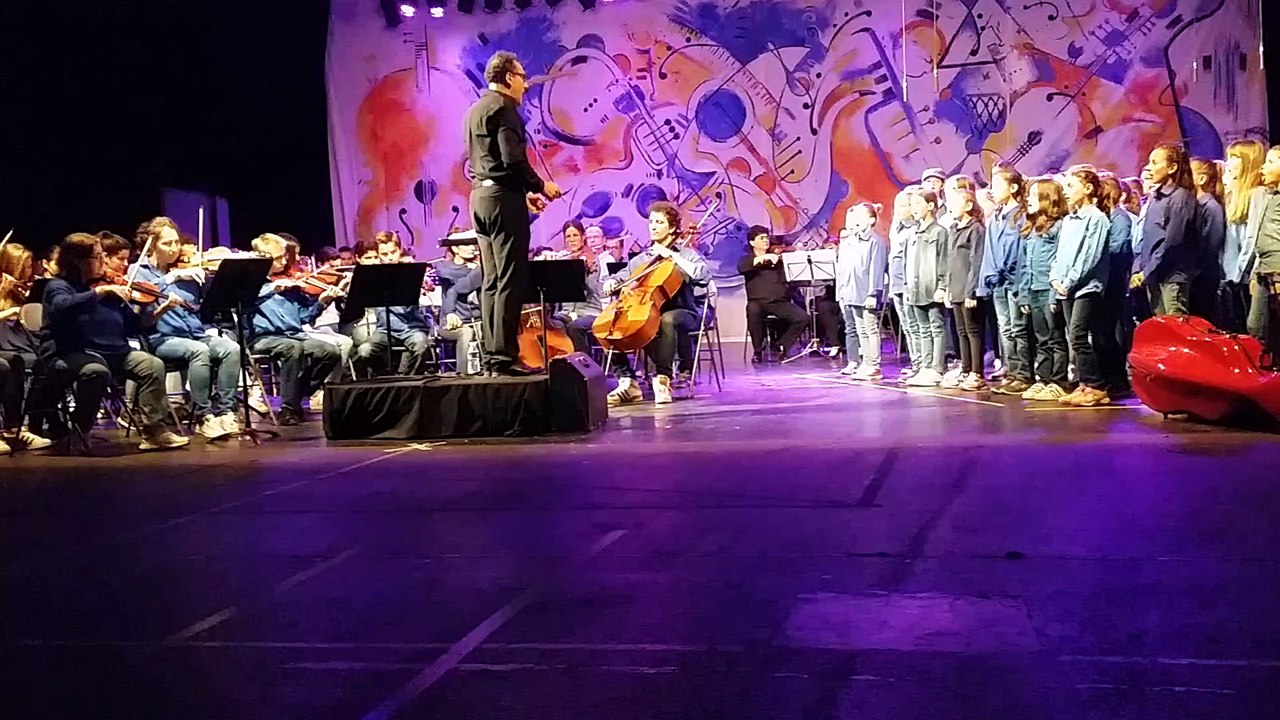Chant des cultures