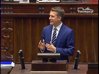 Poseł Arkadiusz Marchewka - Wystąpienie z dnia 09 czerwca 2016 roku.