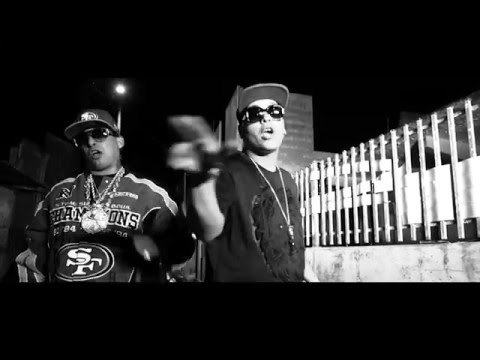 Darell - Ninguno Se Monta Ft Ñengo Flow [Official Video]