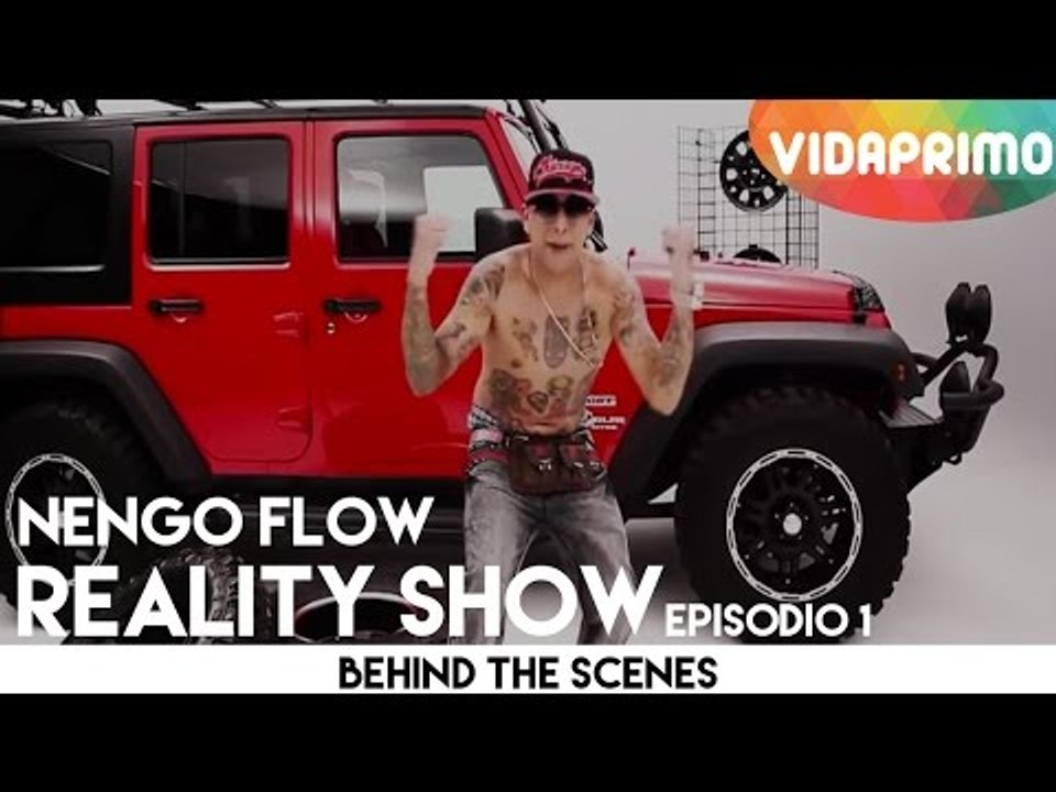 Ñengo Flow - Reality Show Episodio 1 [Behind the Scenes]