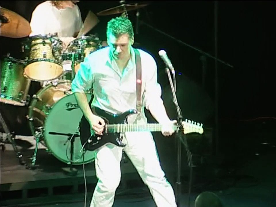 It Bites - Ghosts Live! `2010 HQ