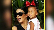 North West Turns 3 Kim Makes Her Promise To Never Grow Up IN ADORABLE Video