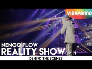 Ñengo Flow - Reality Show Episodio 7 (Concierto Arcangel "Choliseo") [Behind the Scenes]