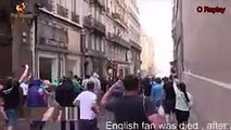 European Football Hooligans - England vs Russia - Euro 2016 (10-11 June 2016) Marseill - YouTube