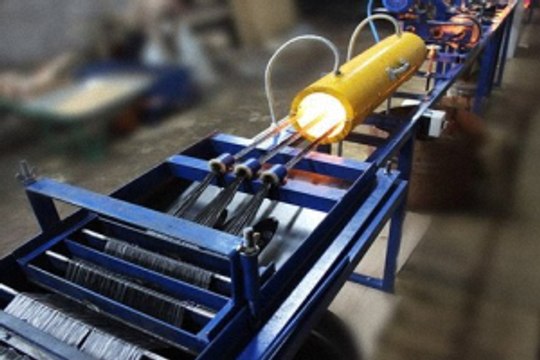 Оборудование для производства композитной арматуры