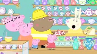 Peppa Pig Series 6 Mr Bull In A China Shop