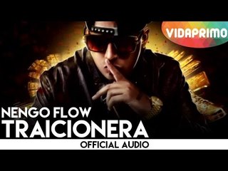 Ñengo Flow - Traicionera [Official Audio]