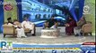Hamza Ali Abbasi continues discussion of Ahmadiyya rights in his Ramzan Show -