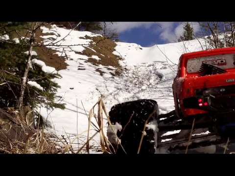 TRAXXAS REVO .28 HILL CLIMB