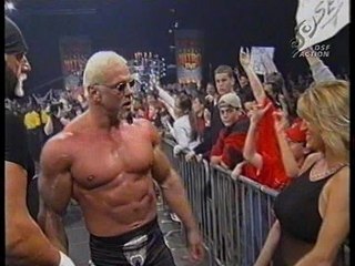 HOLLYWOOD HOGAN VS. KEVIN NASH