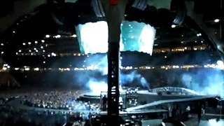 U2 - Gillette Stadium 09/20/09