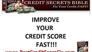 Learn How To Raise Your Credit Score !