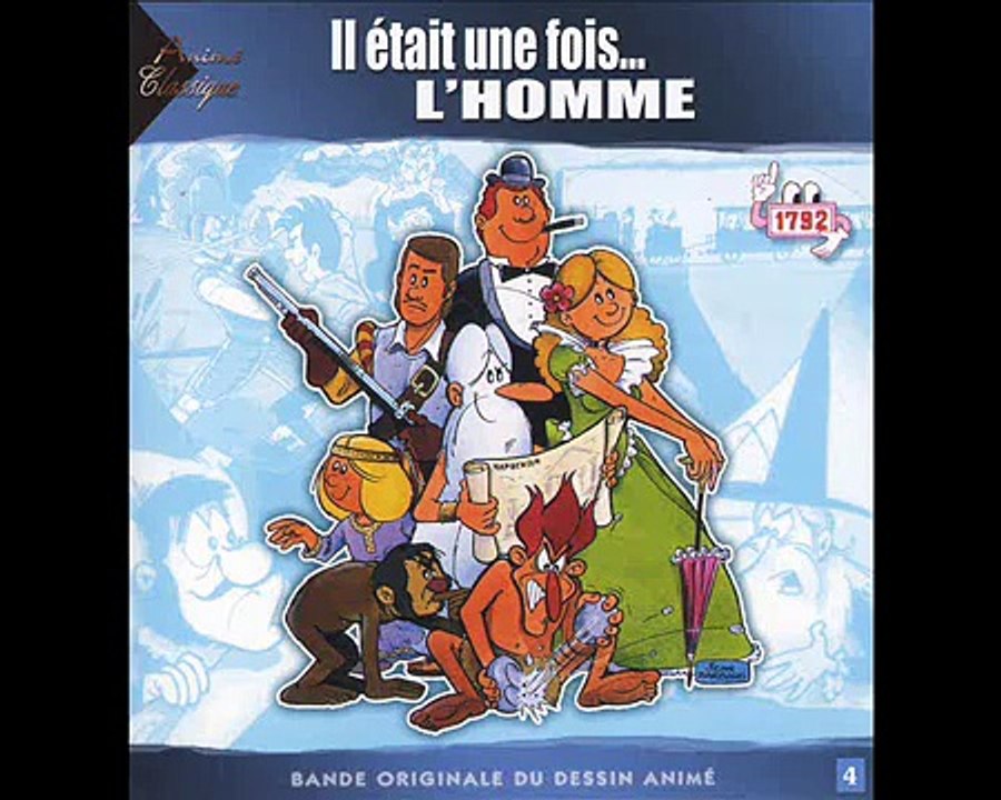 IL Etait Une Fois L'Homme