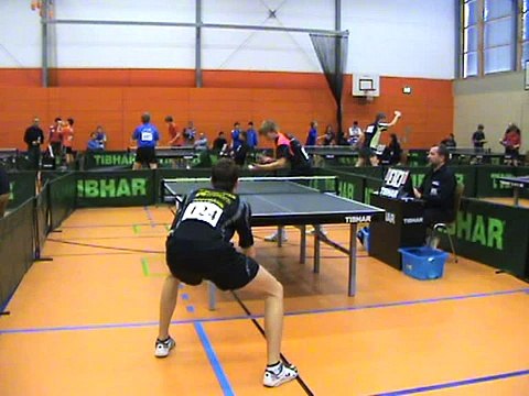 Tischtennis Bayer Jugendm 2008 Eggolsheim 28