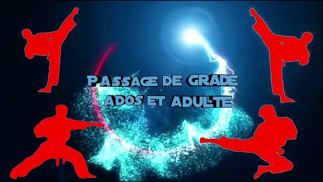 Passage de ceinture
