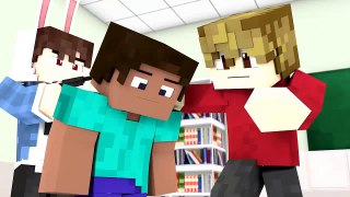 Samgladiator - TOP 5 FUNNY MINECRAFT ANIMATIONS [HD] - Best Minecraft Animations