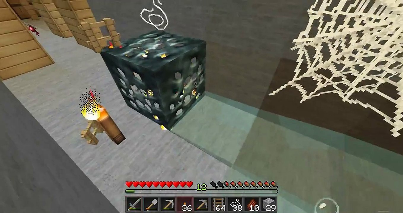 Minecraft Industrial Craft 1.2.5 - A CREEPER LOVE-STORY (Part 9)