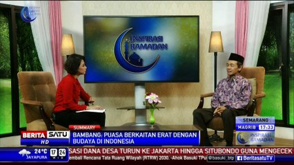 Inspirasi Ramadan: Ramadan dan Pengendalian Diri #1