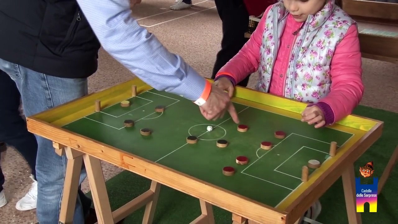 Castello delle Sorprese 2016