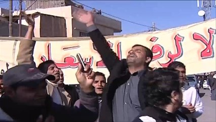 السلطات الأردنية تفض اعتصاماً لعاطلين عن العمل