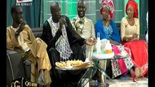 le comédien NDiaye de la tfm étale tout son talent, suivez !