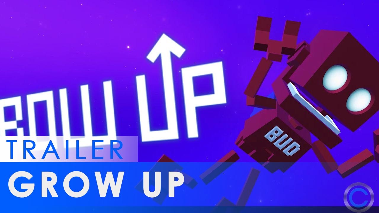 GROW UP - Announcement Trailer E3 2016
