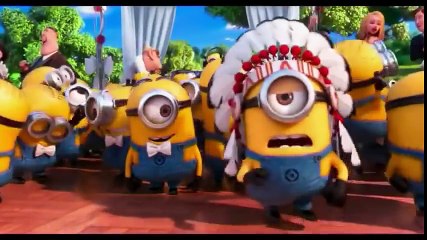 LOS MINIONS - ELECTRÓNICA [ ORIGINAL 2015 ]