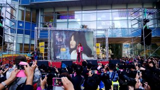 2013.01.26 A-Lin 簽唱會 @ 高雄夢時代 (Lumia 920拍攝)