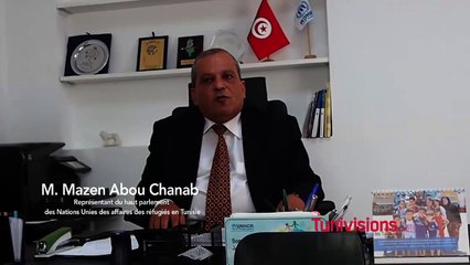 Le UNHCR en Tunisie  organise la journée mondiale du réfugie