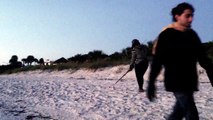 Eternal Sunshine of the Spotless Mind - Beach Scene Re-Interpretation