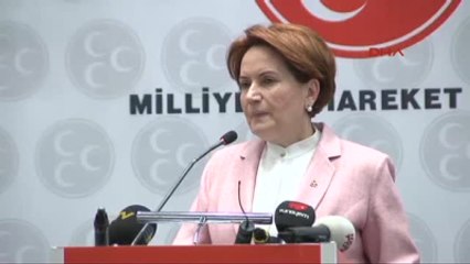 Akşener Kongremiz 'Korsan' Değil Hukuka Uygundur 3