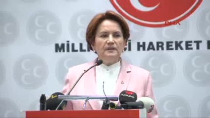Akşener Kongremiz 'Korsan' Değil Hukuka Uygundur 4