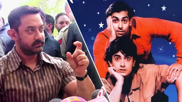 Aamir Khan & Salman Khan To Do A Sequel Of Andaz Apna Apna