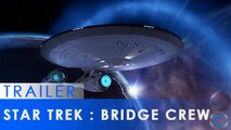 Star Trek  Bridge Crew VR – Reveal Trailer - E3 2016