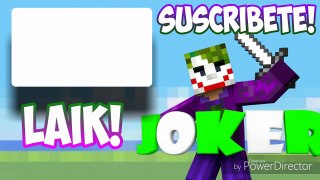 OUTRO PARA JOKER REY DE LA RISA | HAGO OUTROS GRATIS!