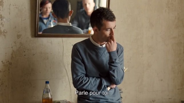 Le réalisateur Ken Loach, en cinq films primés à Cannes