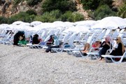 Antalya'ya 2'nci Kadınlar Plajı