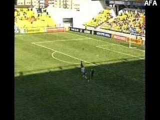 Stojkovic é leão por 5 épocas @ AFA23