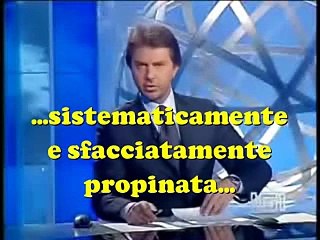 MoveOn Italia - La Rai ai cittadini - Rimozione Minzolini  (Borse da mangiare)