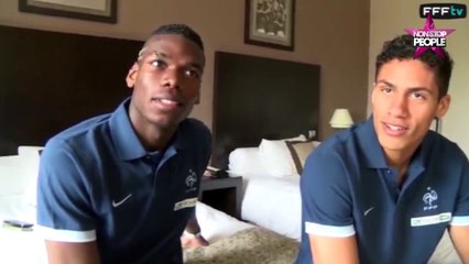 Euro 2016 - Paul Pogba défendu par Nicolas Anelka : "On s’en fout de son soi-disant bras d'honneur !" (vidéo)