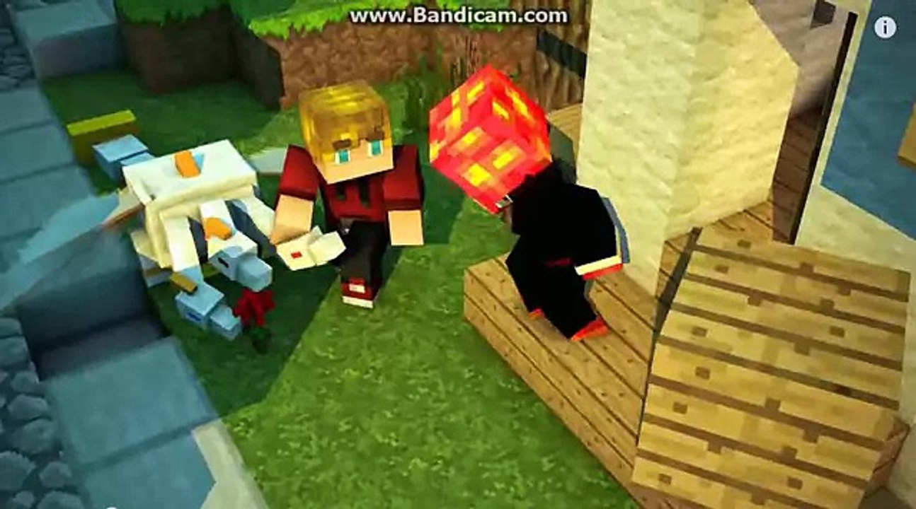 Minecraft song