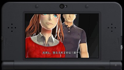 Zero Time Dilemma - Bande-annonce Nintendo 3DS