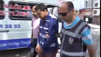 Çalıştığı marketten ağabeyi ile birlikte 128 bin lira çaldığı iddia edildi
