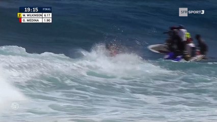 WSL - Fiji Pro - Medina est de retour