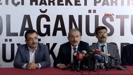 MHP Çağrı Heyeti: Bahçeli Gelmese de Kongre Geçerli Olacak